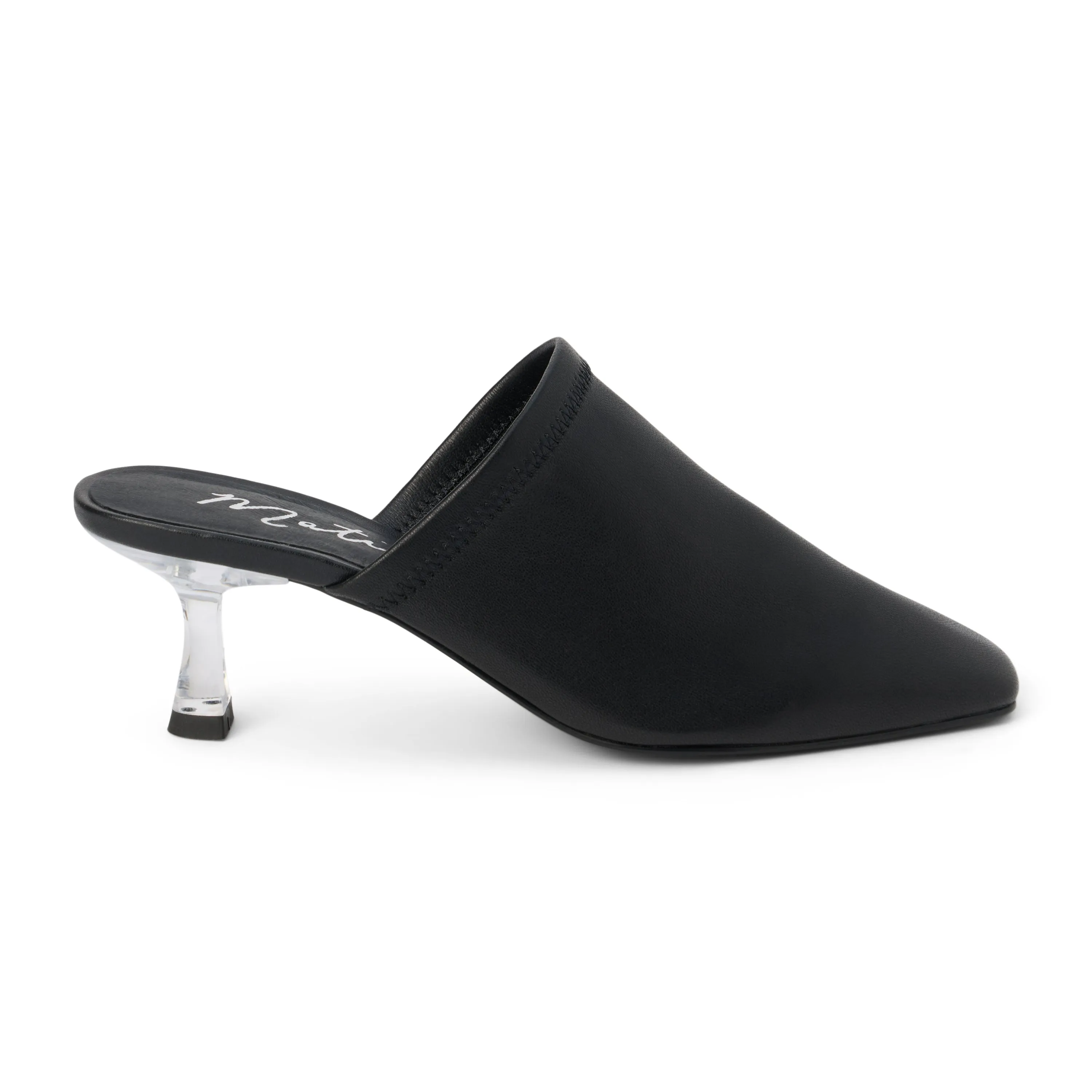 Bette Heeled Mule