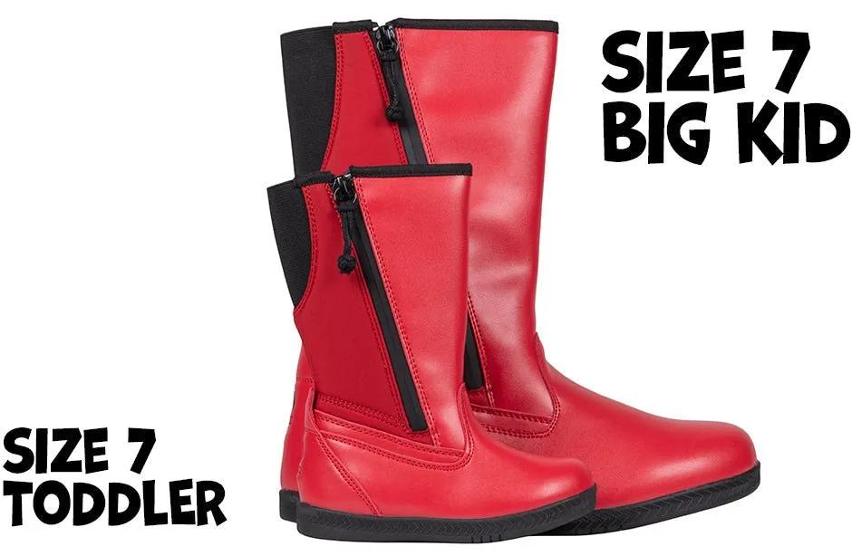 Billy Red BILLY EZ Boots