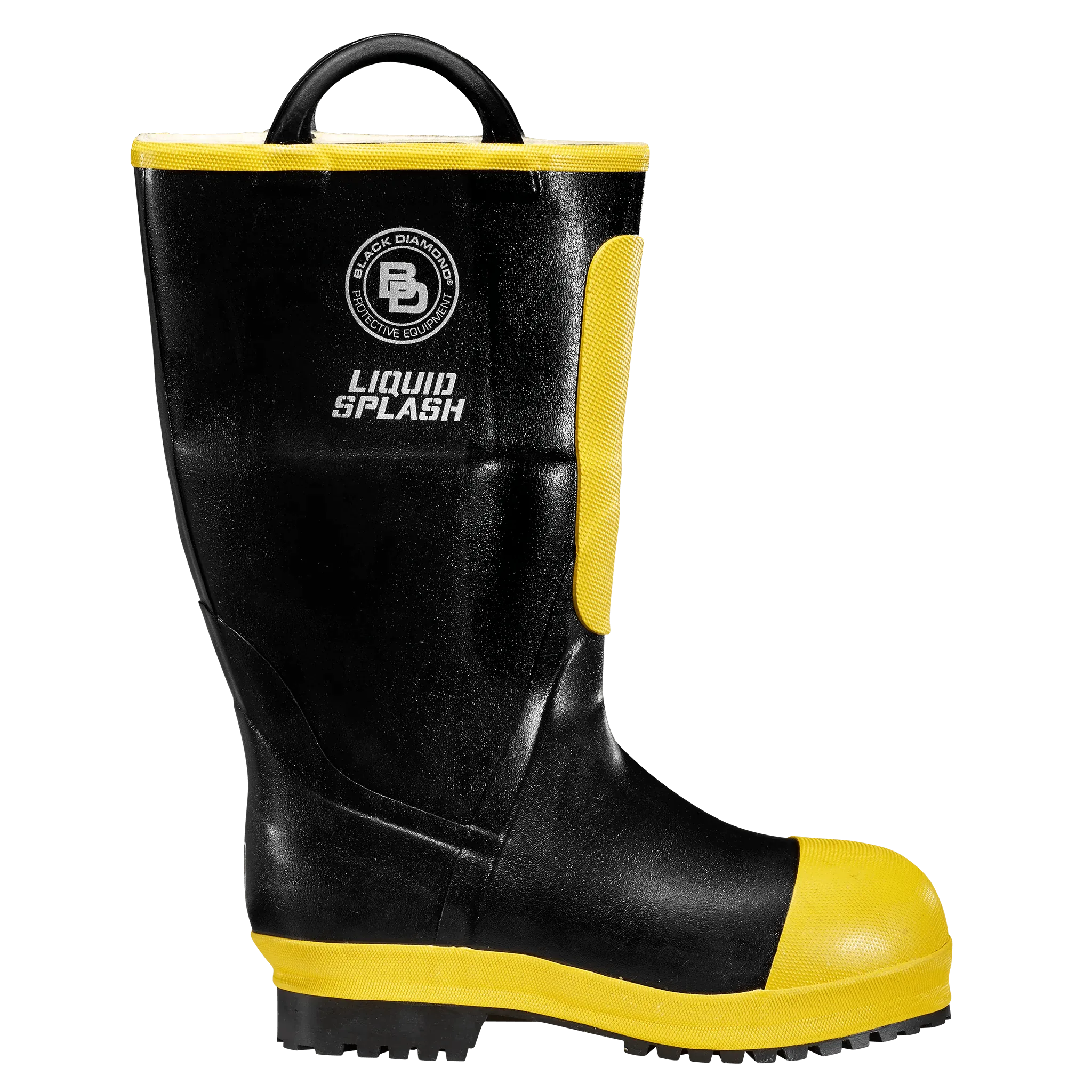 Black Diamond Rubber Boot