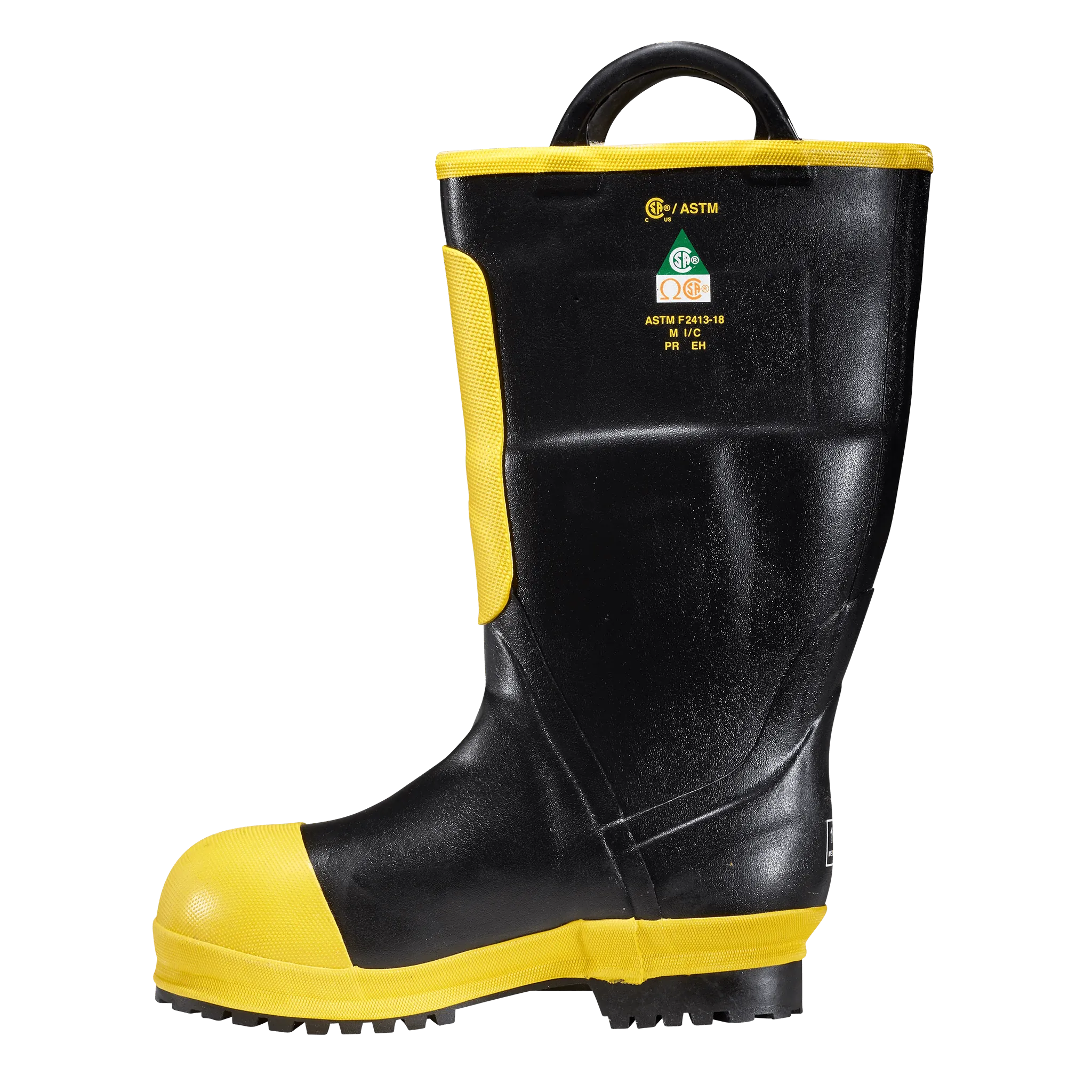 Black Diamond Rubber Boot