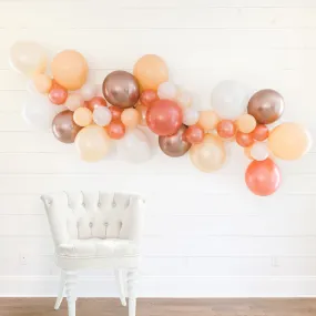 Blush Champagne DIY Balloon Garland Kit