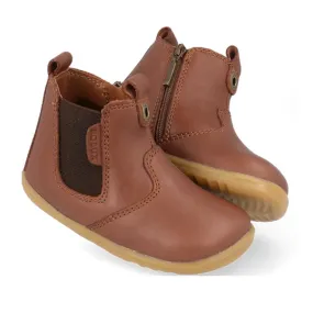 Bobux Step Up Jodphur Boot Toffee 721926A