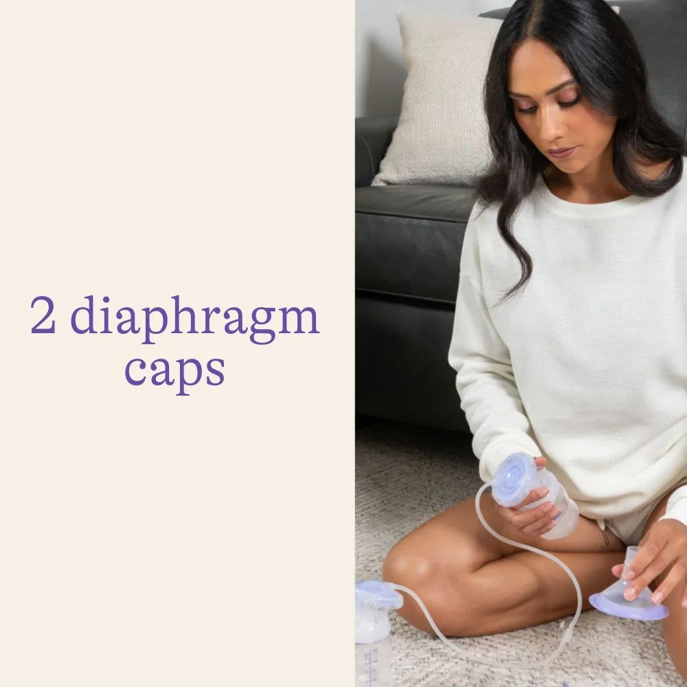 Breast Pump Parts Bundle