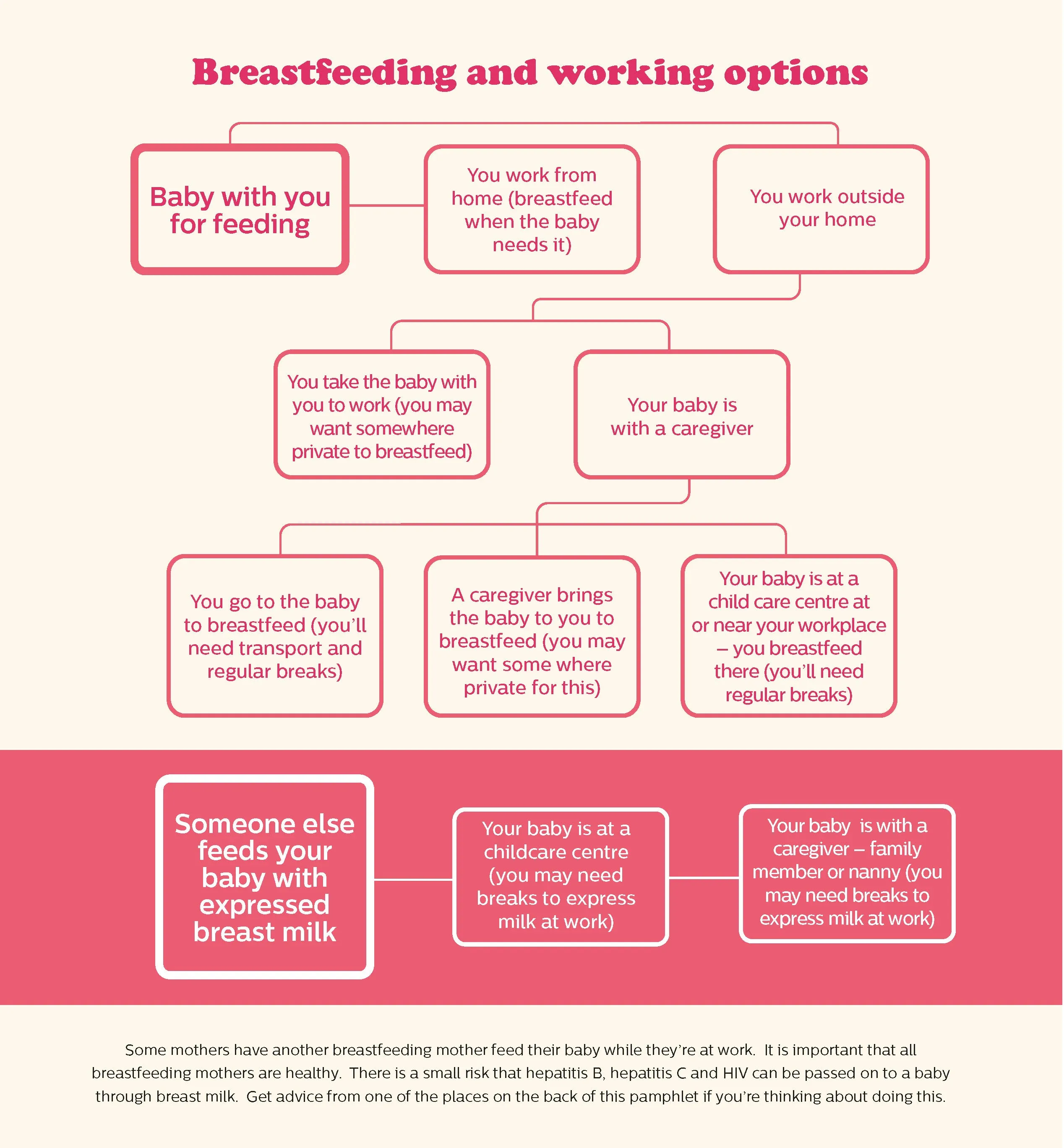 Breastfeeding and Working – English version - HE2106