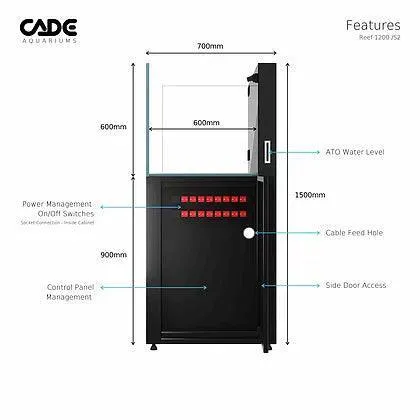 Cade Reef S2 1200