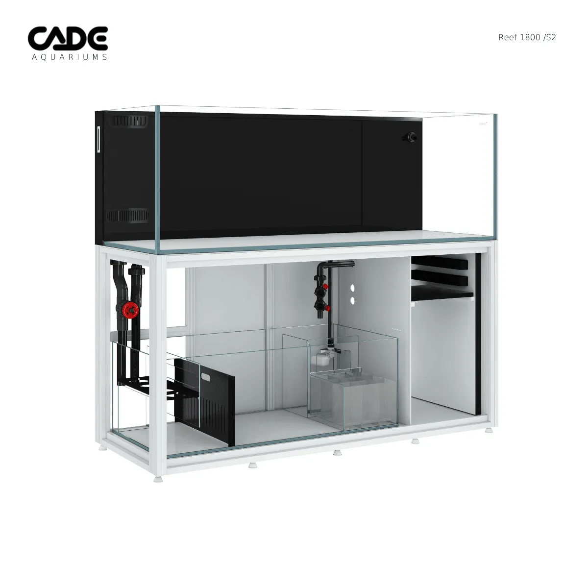 Cade Reef S2 1800