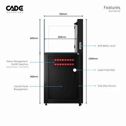 Cade Reef S2 900