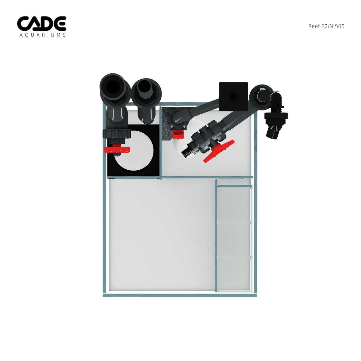 Cade Reef S2/N 500