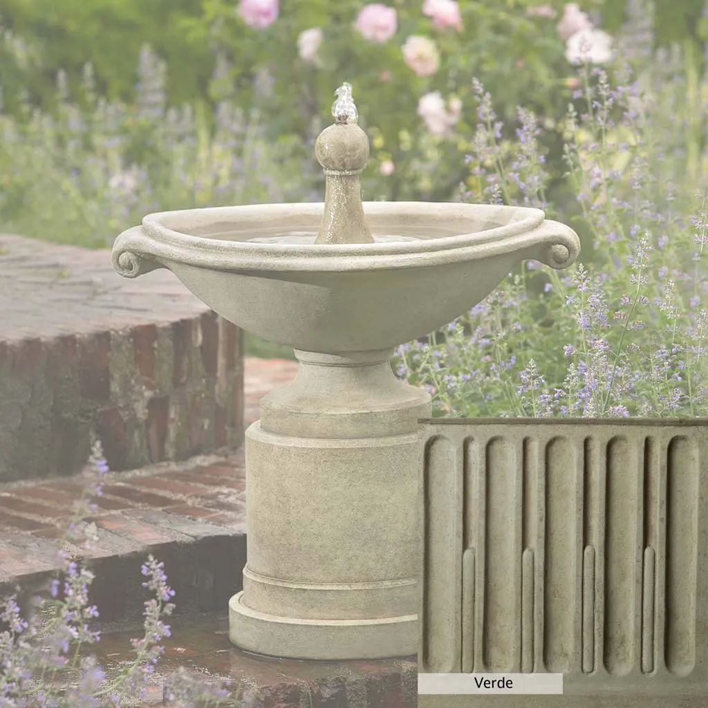 Campania International Borghese Fountain