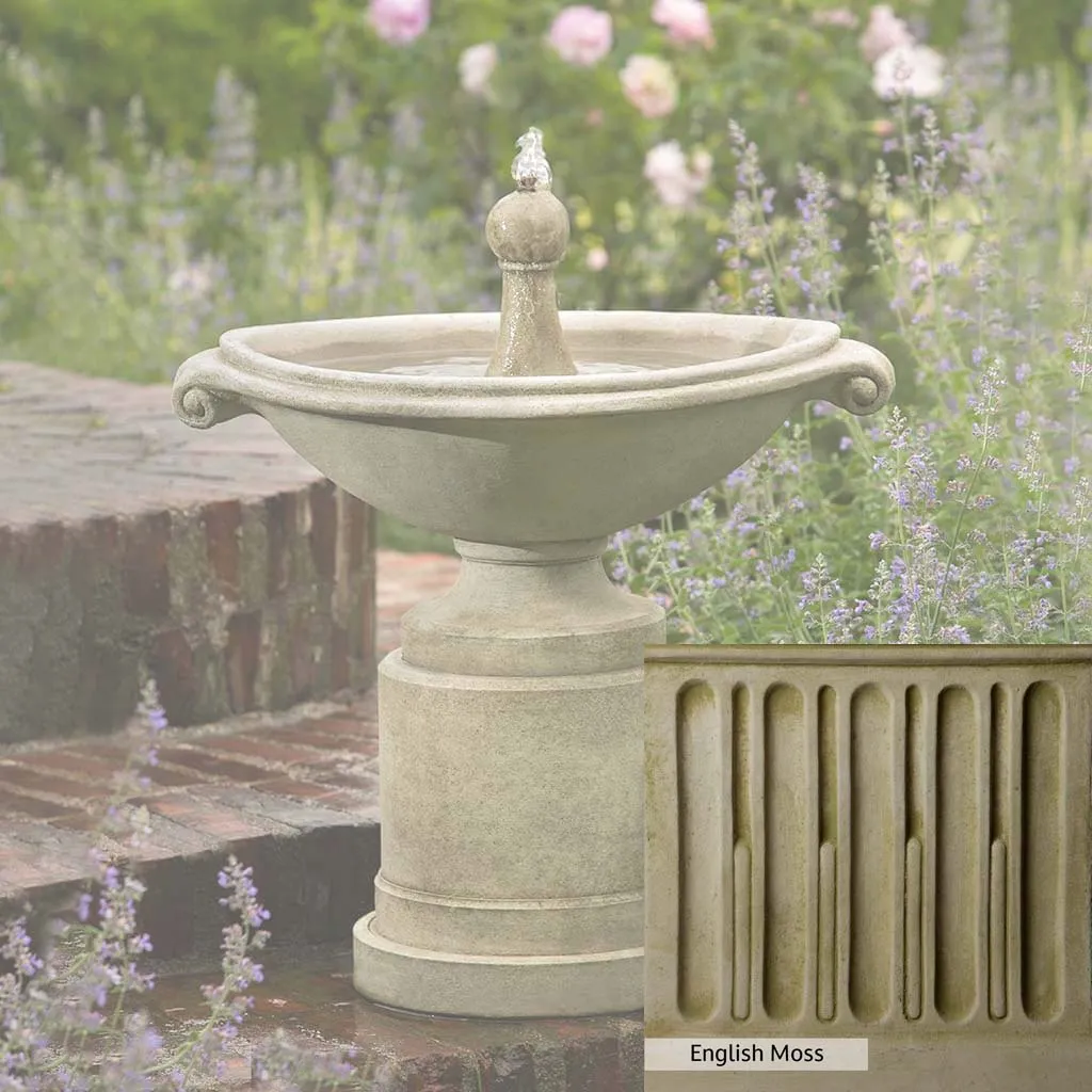 Campania International Borghese Fountain