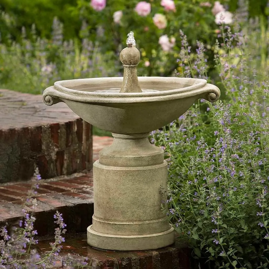 Campania International Borghese Fountain