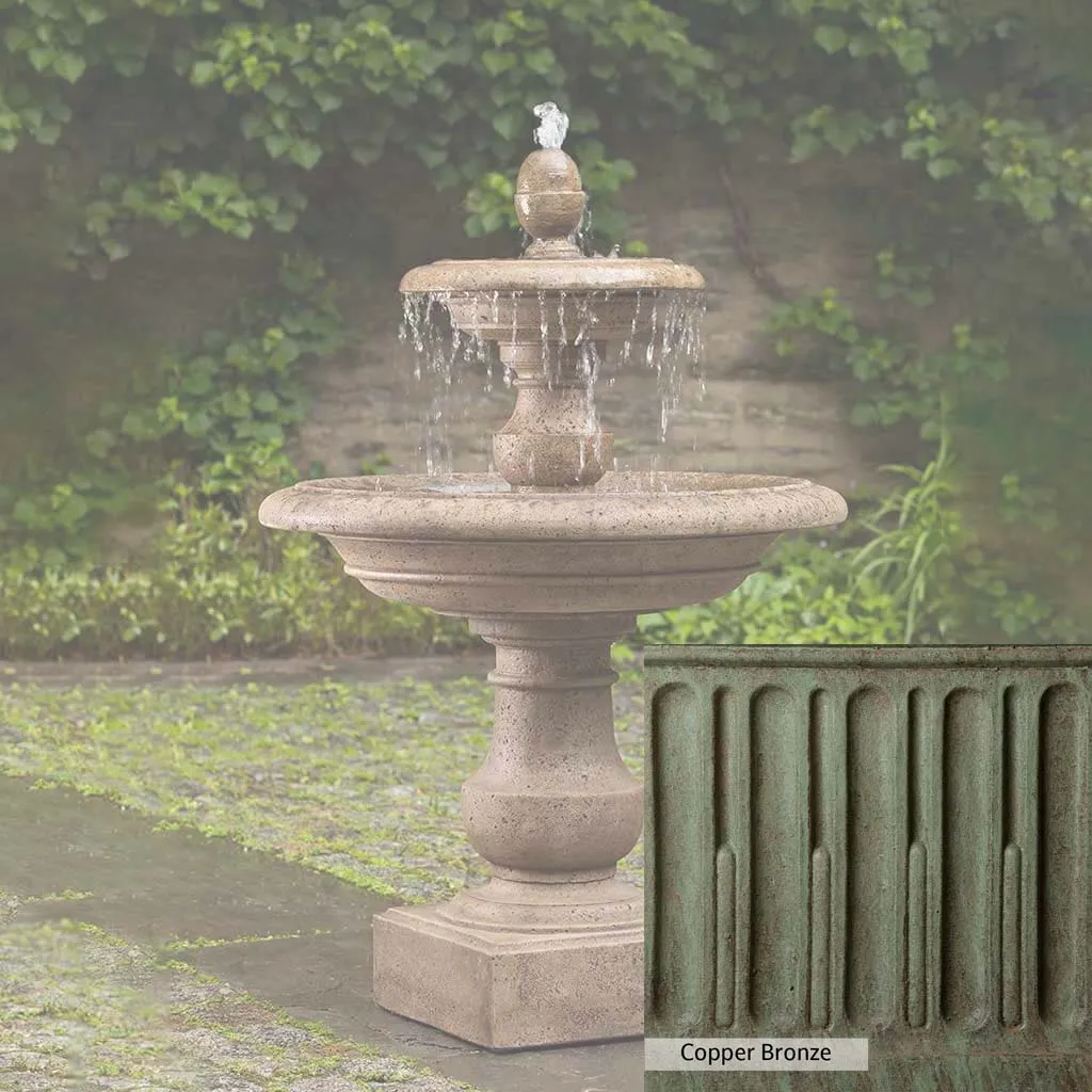 Campania International Caterina Fountain