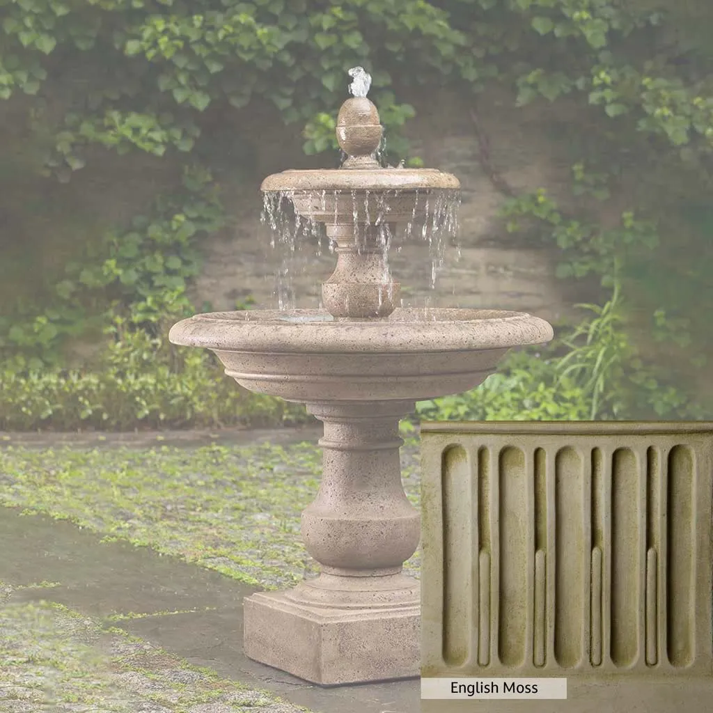 Campania International Caterina Fountain