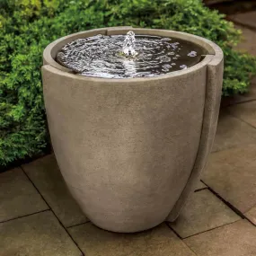 Campania International Concept Basin Fountain