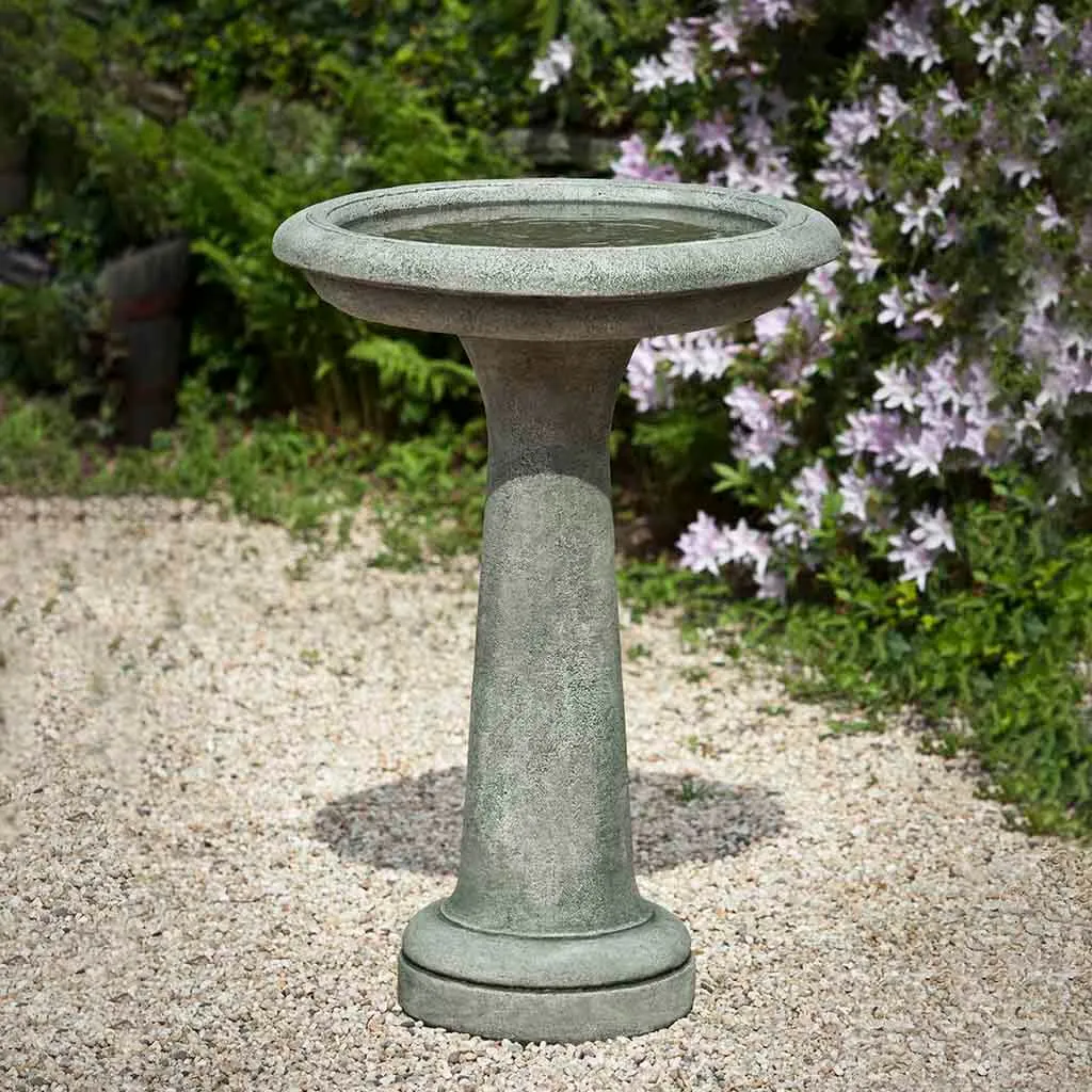 Campania International Essential Birdbath