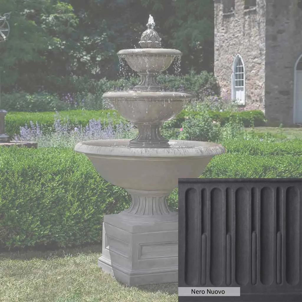 Campania International Fonthill Fountain