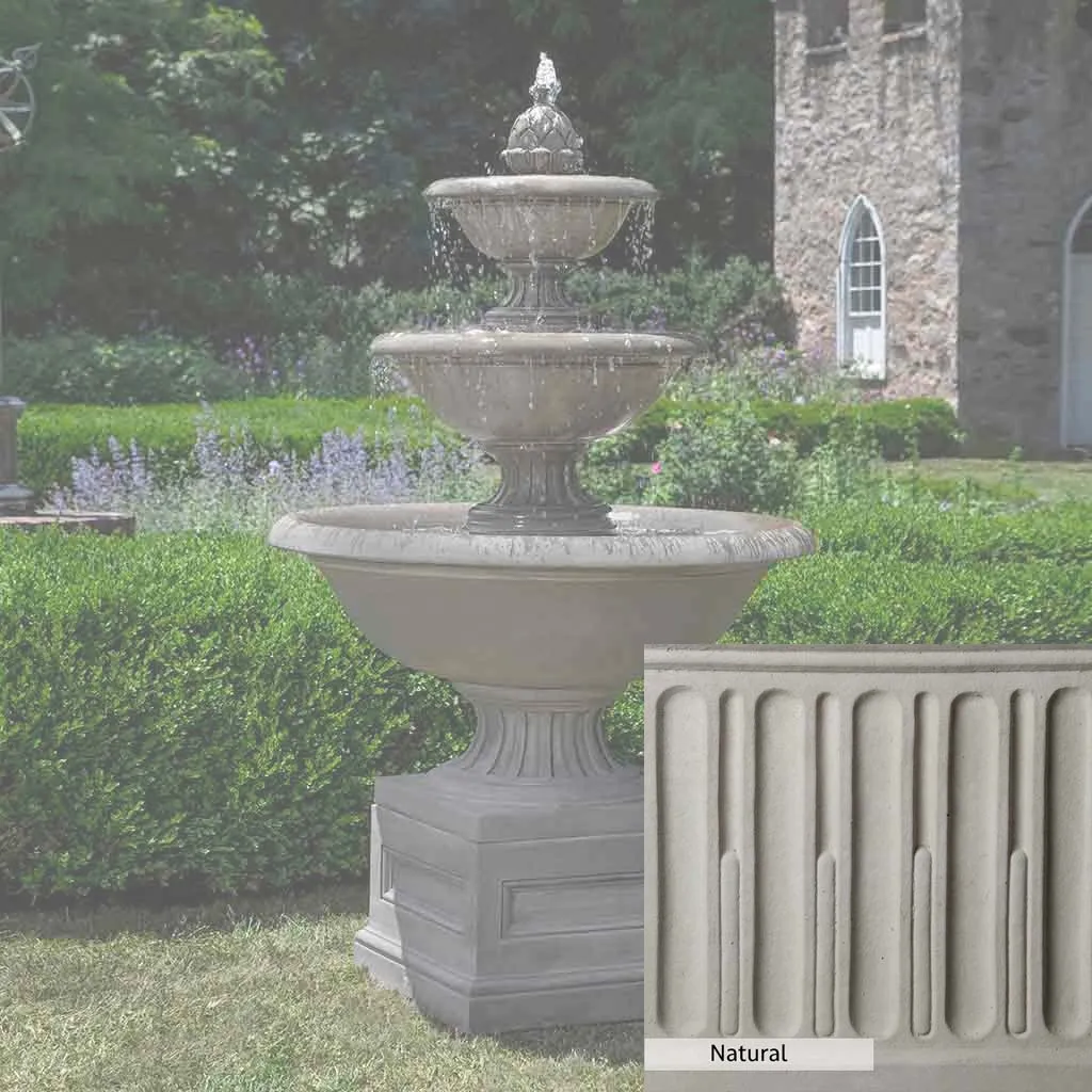 Campania International Fonthill Fountain