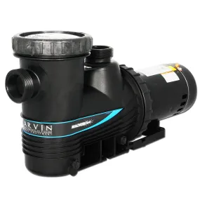 Carvin Magnum Force 2 HP In Ground Swimming Pool Pump