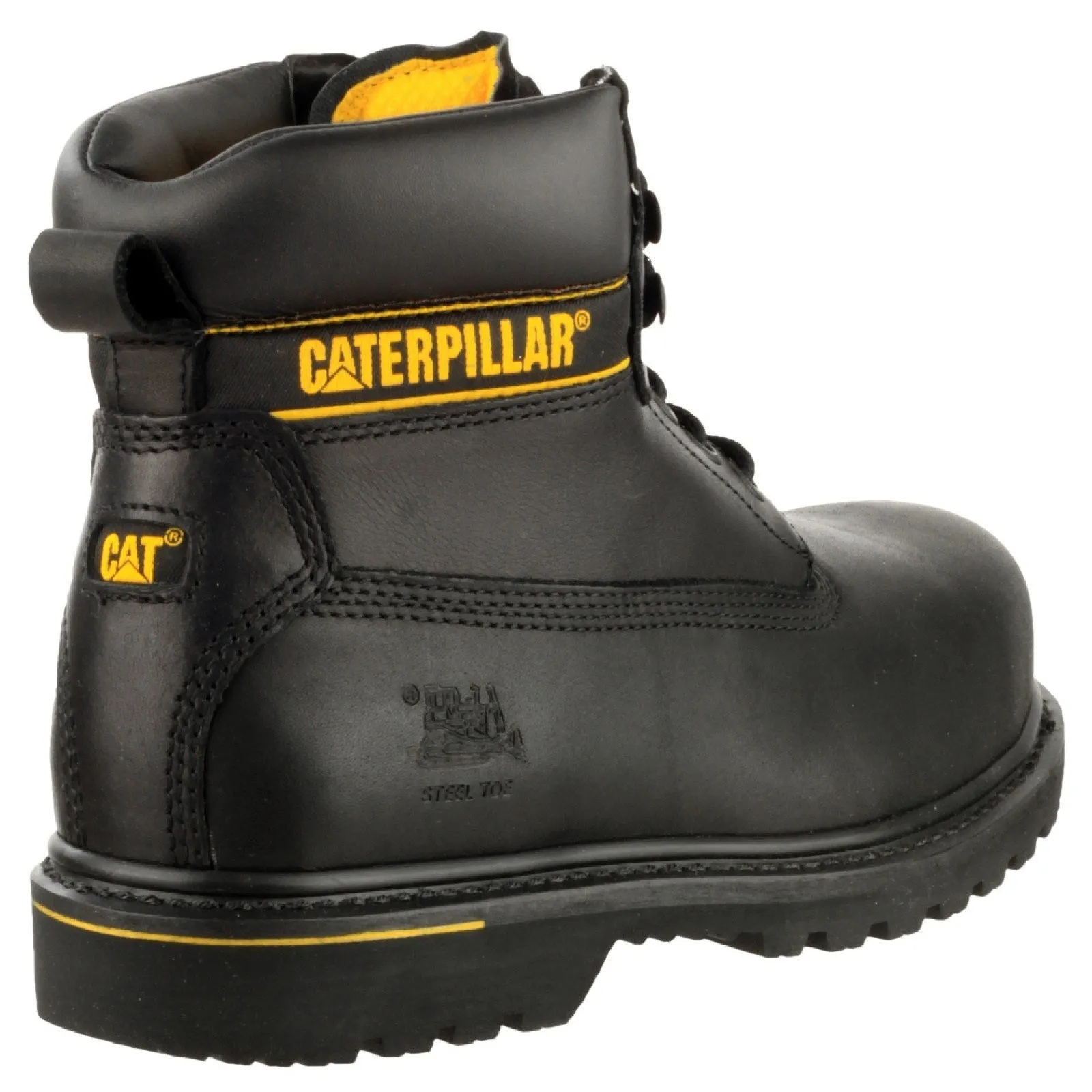 CAT Caterpillar Holton S3 Safety Boots