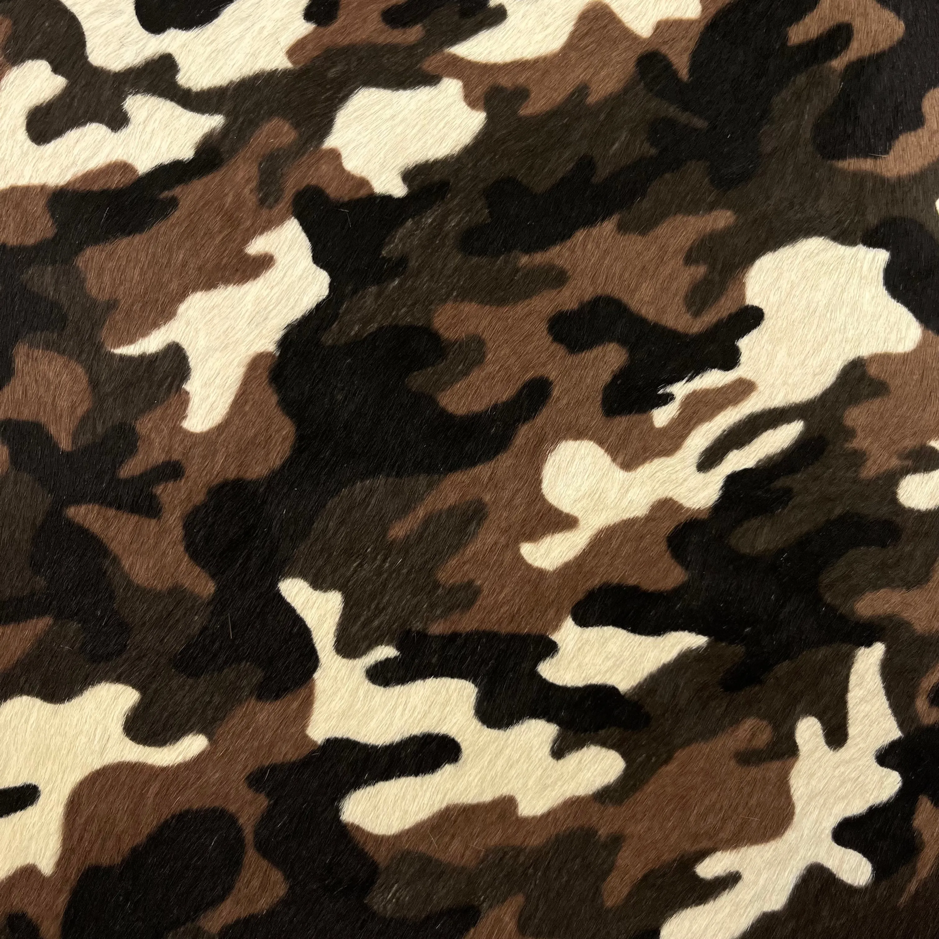 Cavalino Hair-On Calf Camouflage