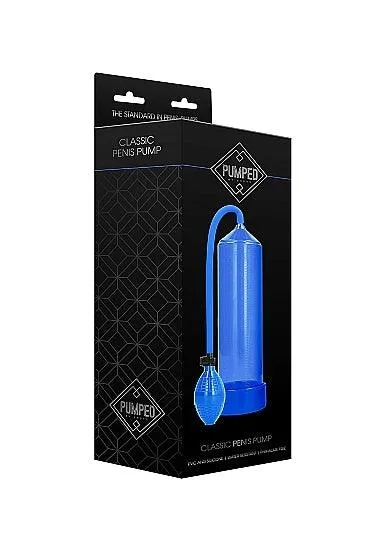 Classic Penis Pump by Shots America - 2 Colours