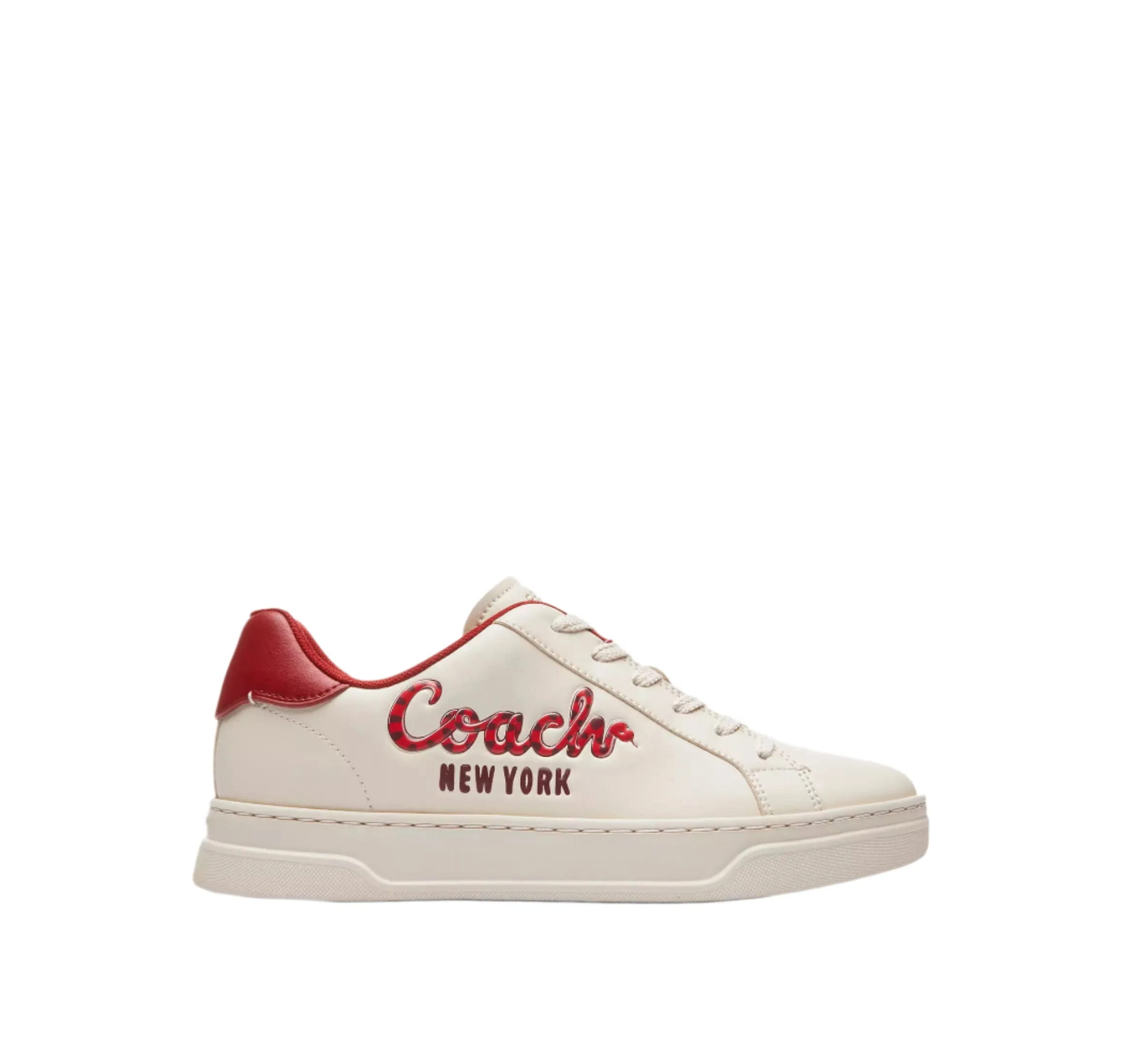 Coach Womens New Year High Line Sneakers