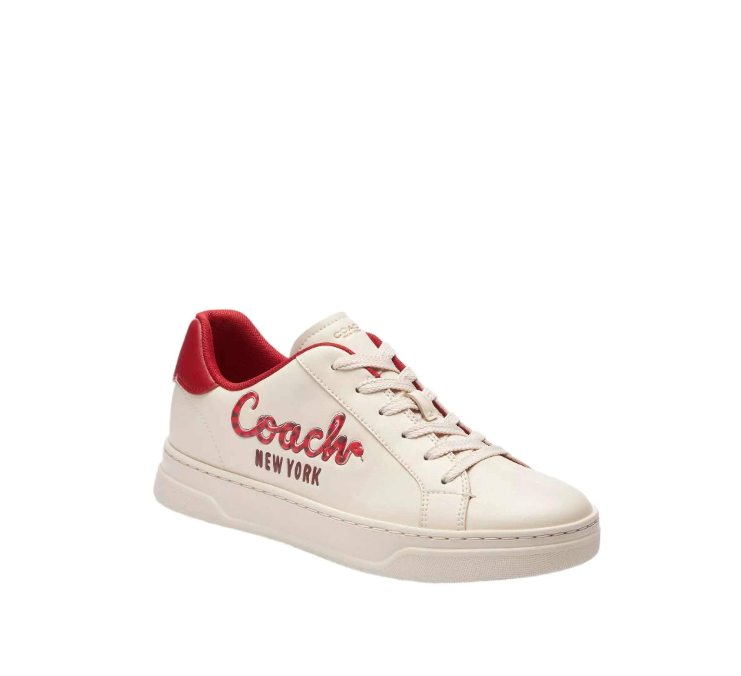 Coach Womens New Year High Line Sneakers