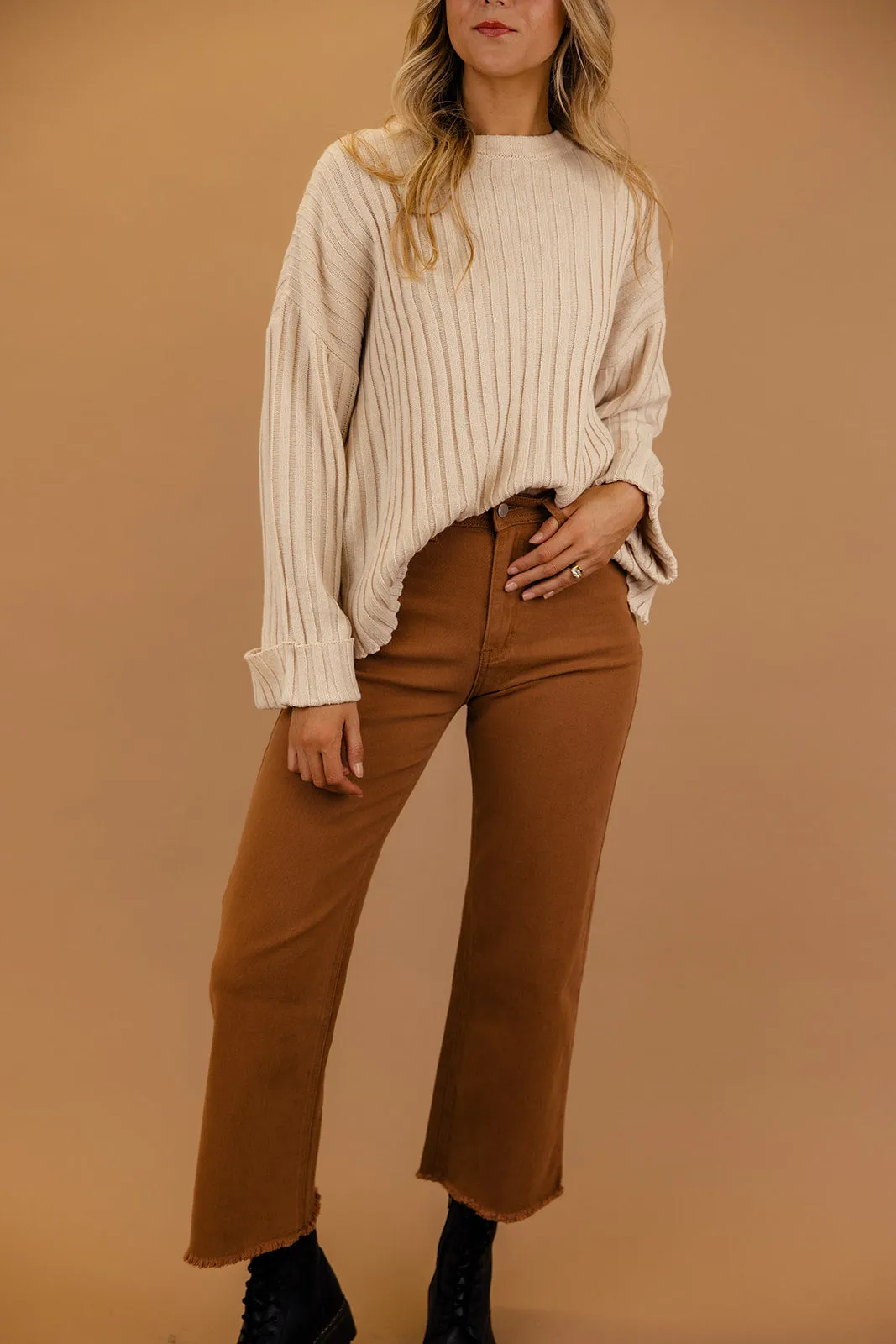 Colman Wide Leg Pants