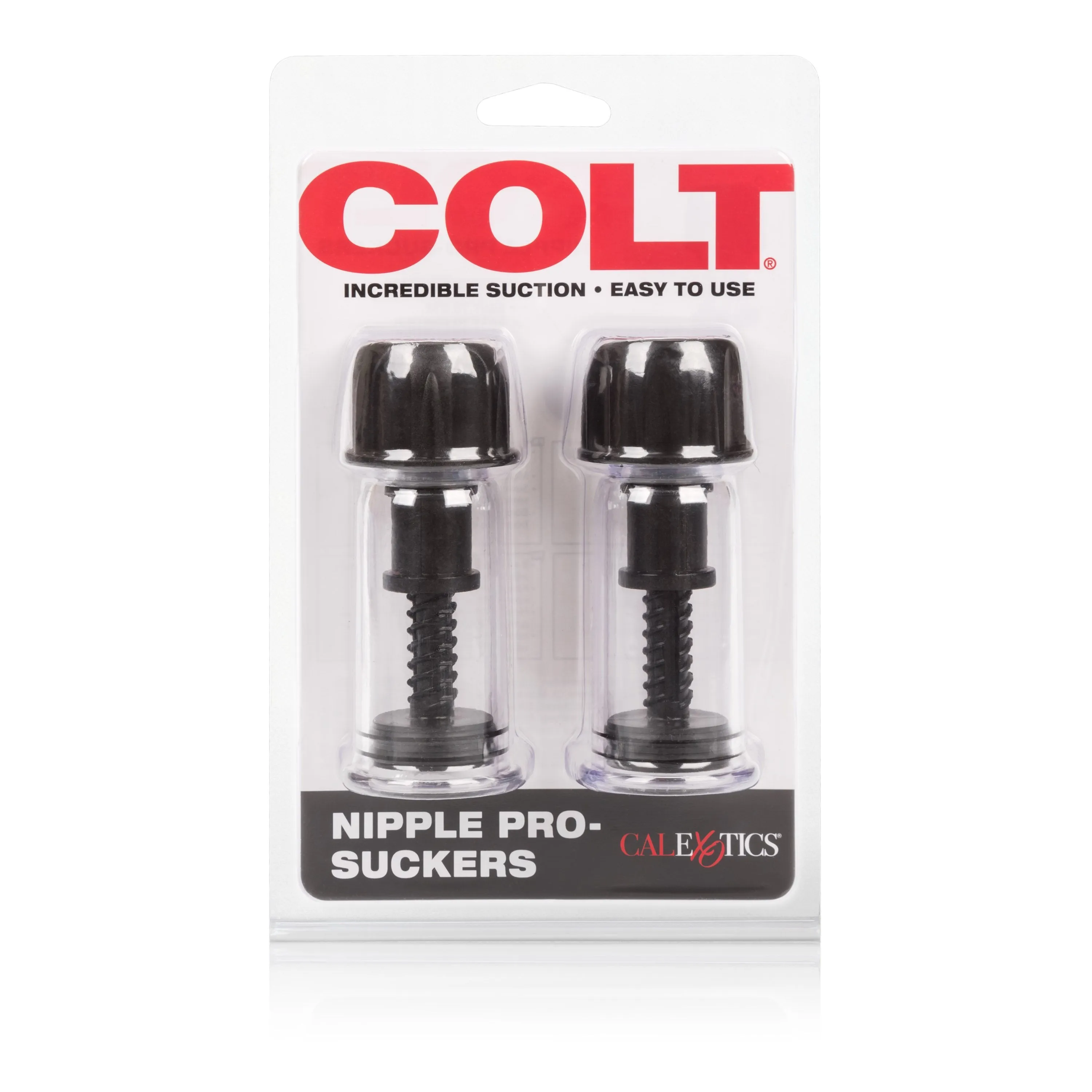 Colt - Gear Nipple Pro-Suckers