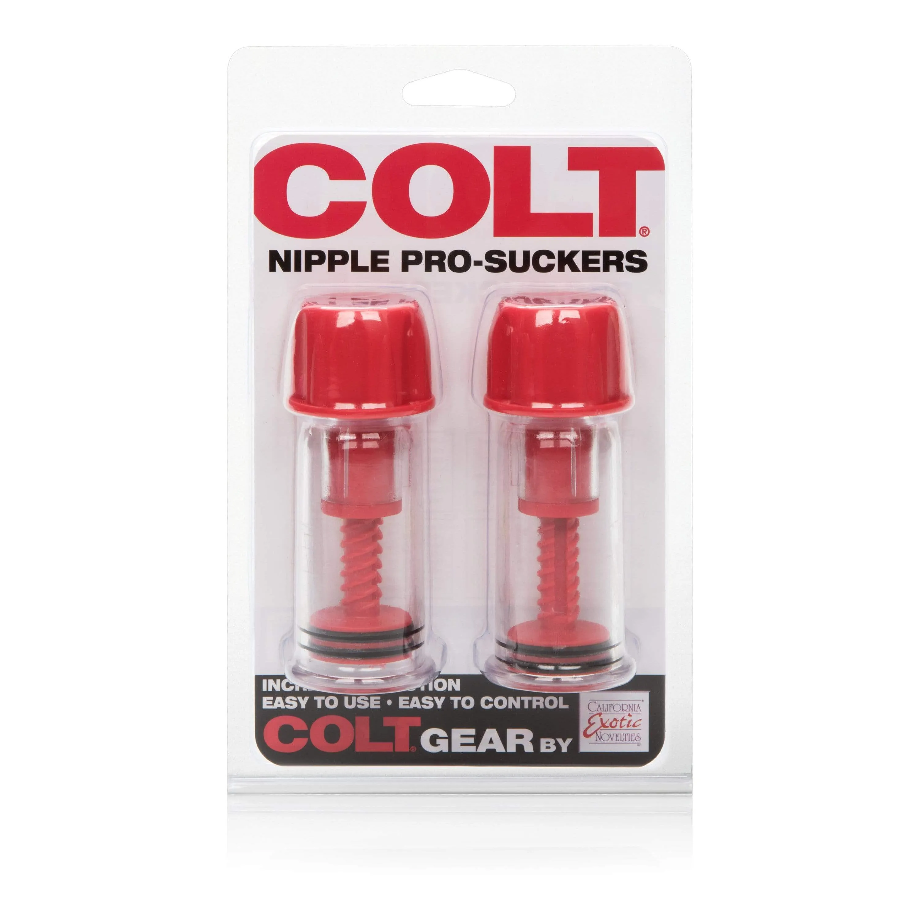 Colt - Gear Nipple Pro-Suckers