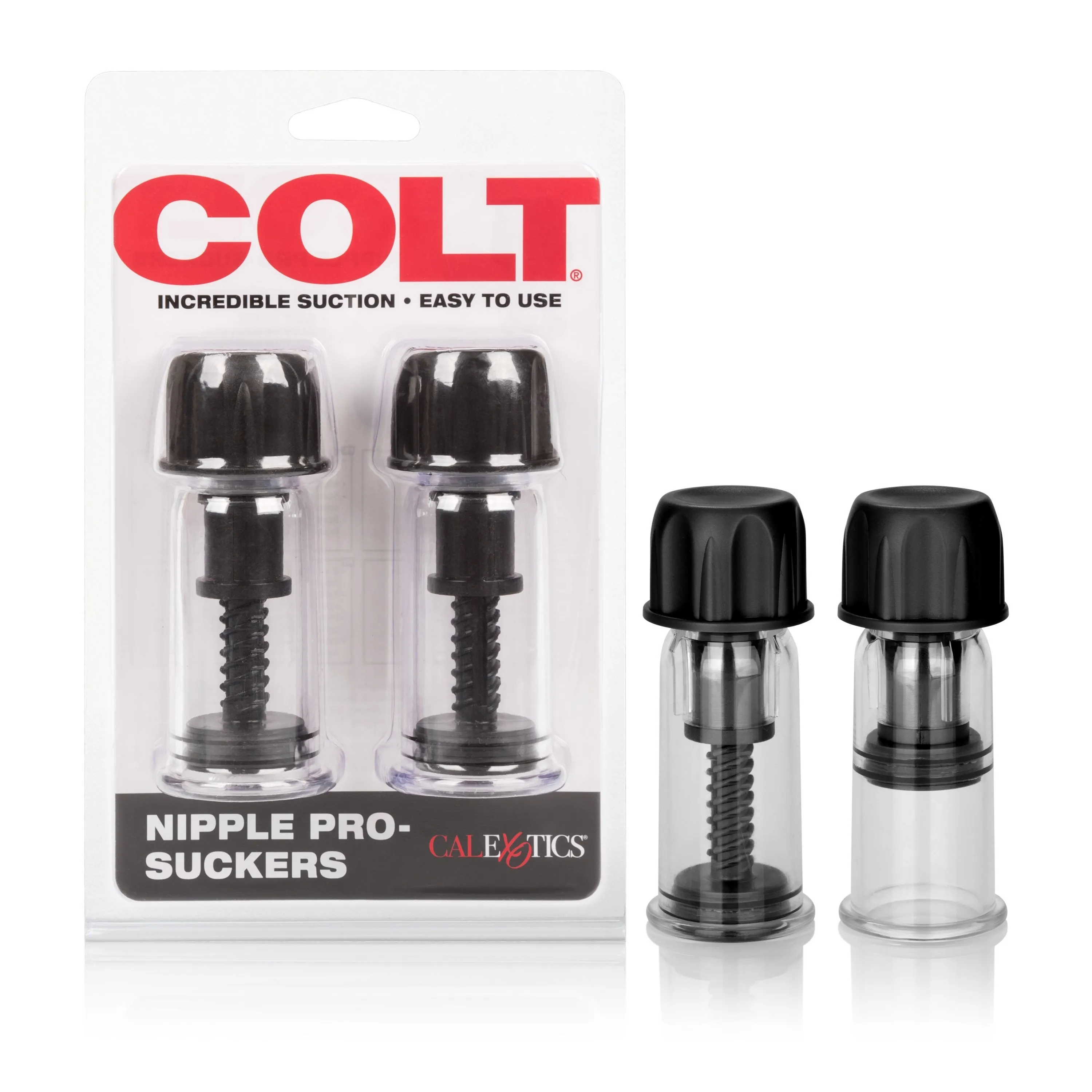 Colt - Gear Nipple Pro-Suckers