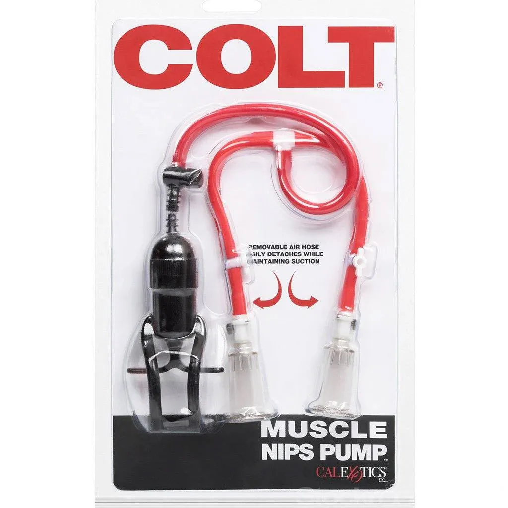 COLT Muscle Nips Pumps