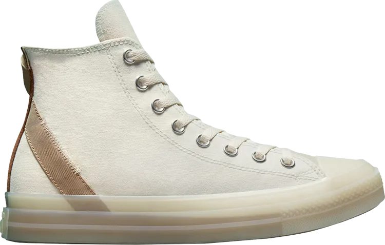 Converse Chuck Taylor All Star CX High Egret sneakers, cream