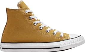 Converse Chuck Taylor All Star High Burnt Honey Sneakers, Brown