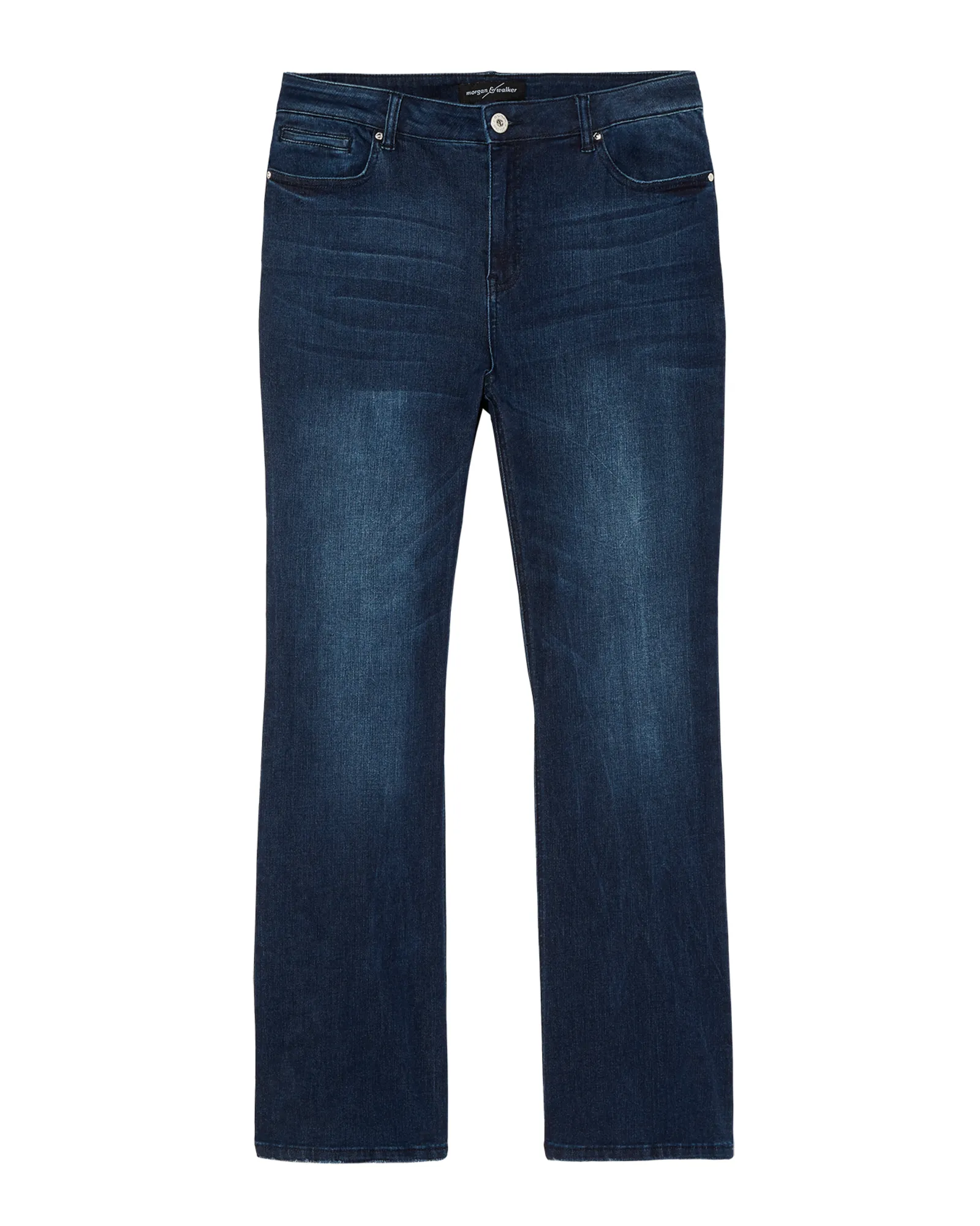 Cortlandt Bootcut Jean | Medium Wash