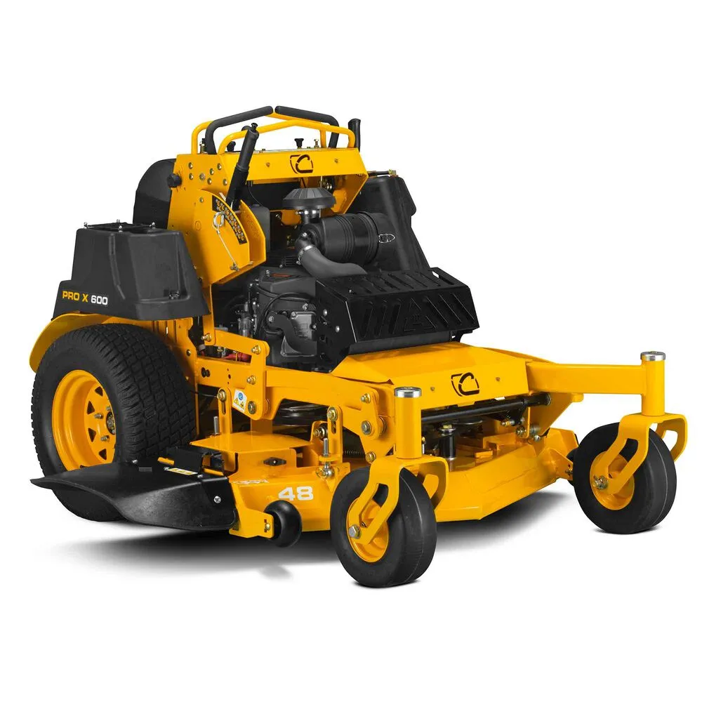 Cub Cadet Pro X 648 (48") 22HP Kawasaki Stand-On Mower