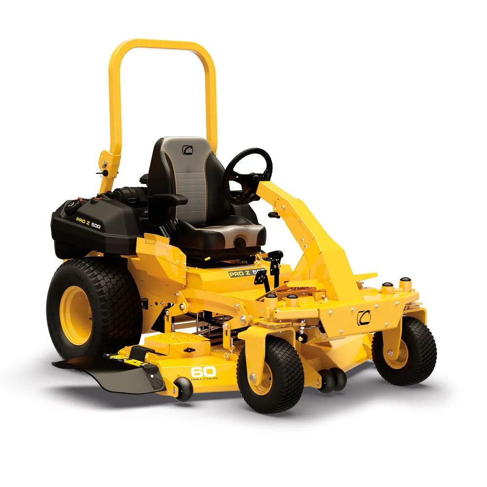 Cub Cadet Pro Z 560S KW (60") 27HP Kawasaki V-Twin Zero Turn Mower