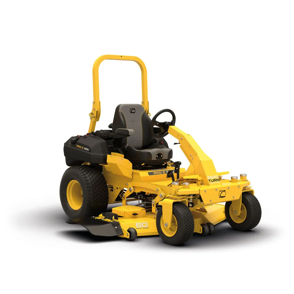 Cub Cadet Pro Z 960S KW (60") 35HP Kawasaki Zero Turn Mower