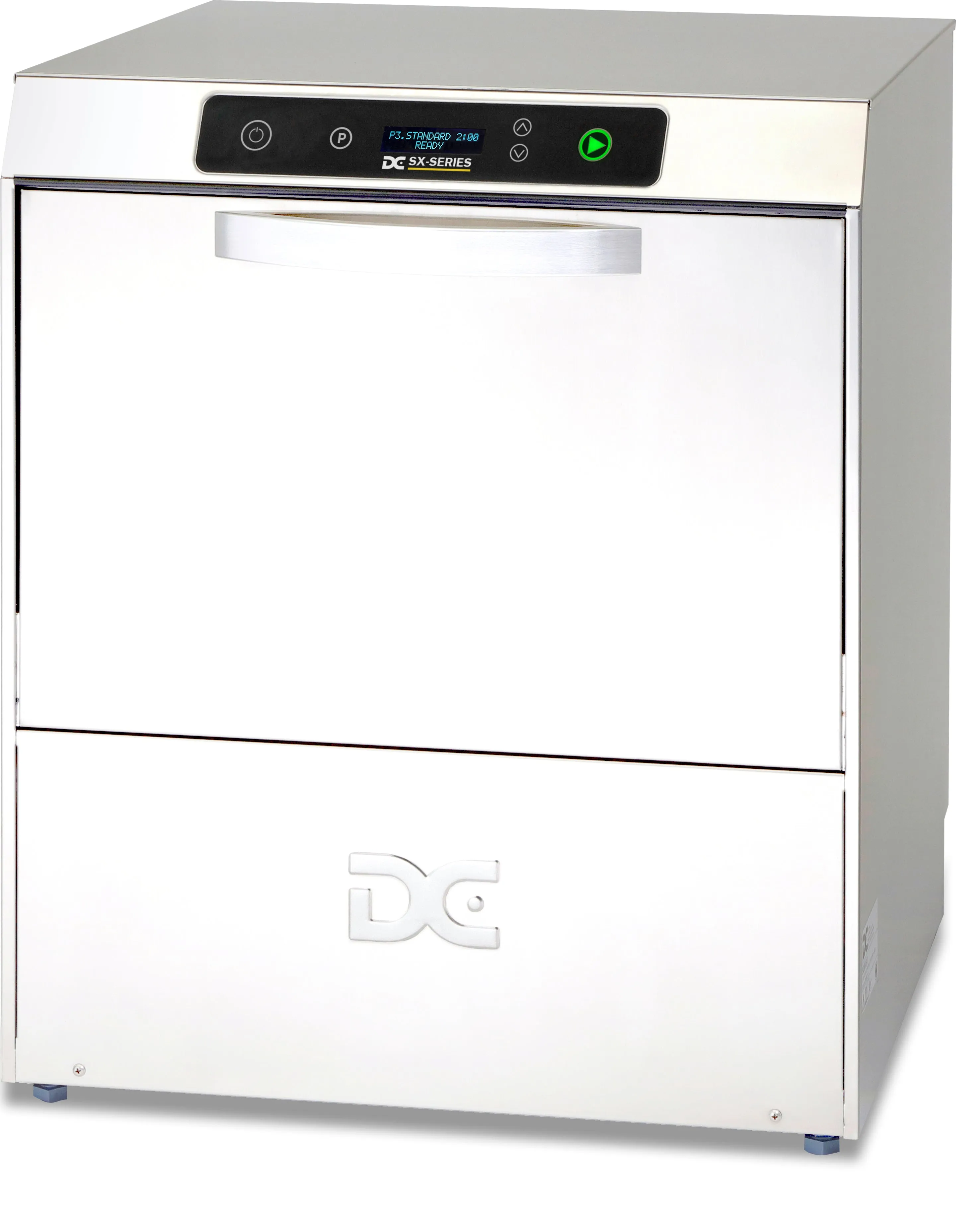 DC Standard Extra Range - Frontloading Glasswasher - SXG50 500mm Basket