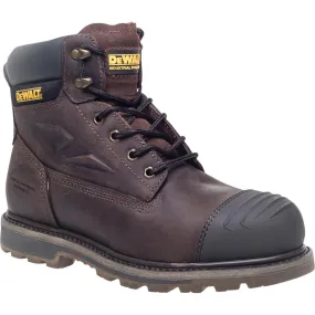 DeWalt Houston S3 Brown Safety Boots