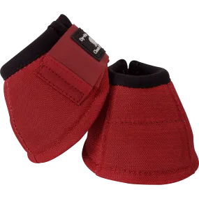 Dyno Turn Bell Boots - Crimson