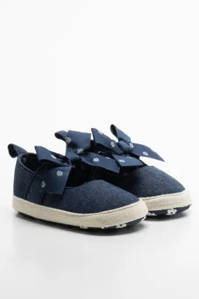 Espadrill Pump Denim