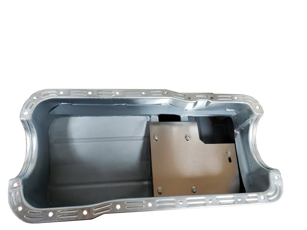 F201 - 302<br>F202 - 351W<br>Rear Sump Circle Track Pan