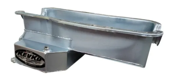 F201 - 302<br>F202 - 351W<br>Rear Sump Circle Track Pan