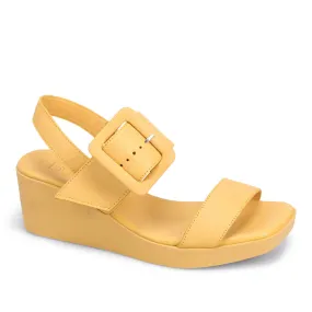 Felicity Wedge Sandal