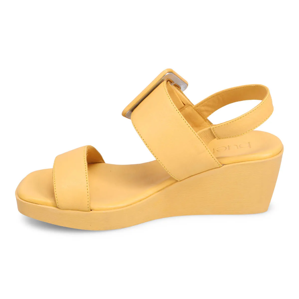 Felicity Wedge Sandal