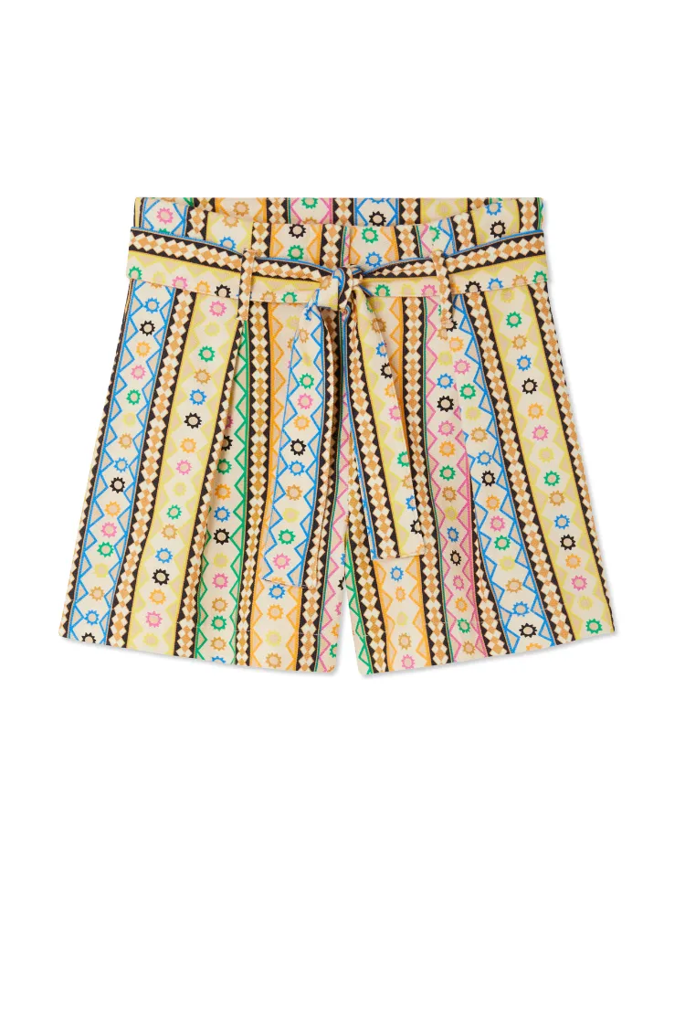 Fiesta Raya Shorts