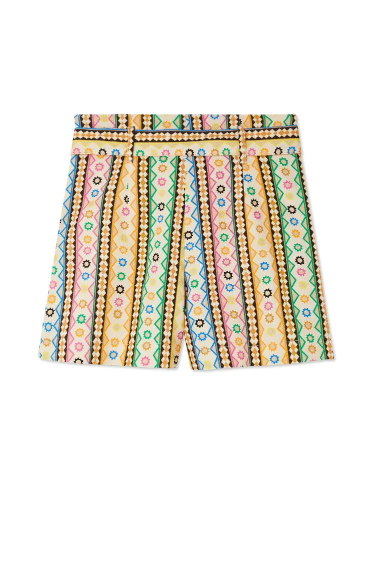 Fiesta Raya Shorts