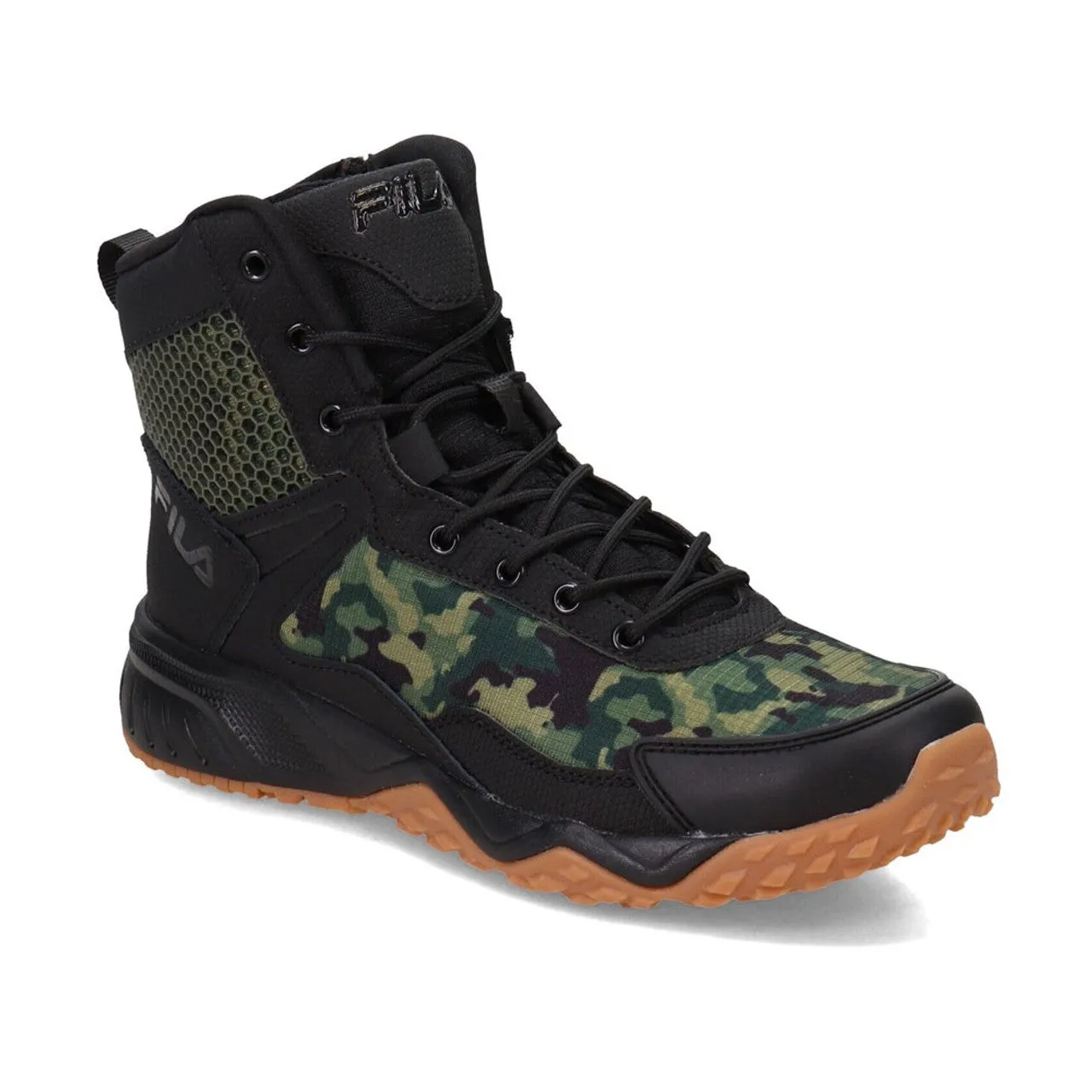 Fila Men's Chastizer Military and Tactical Boot