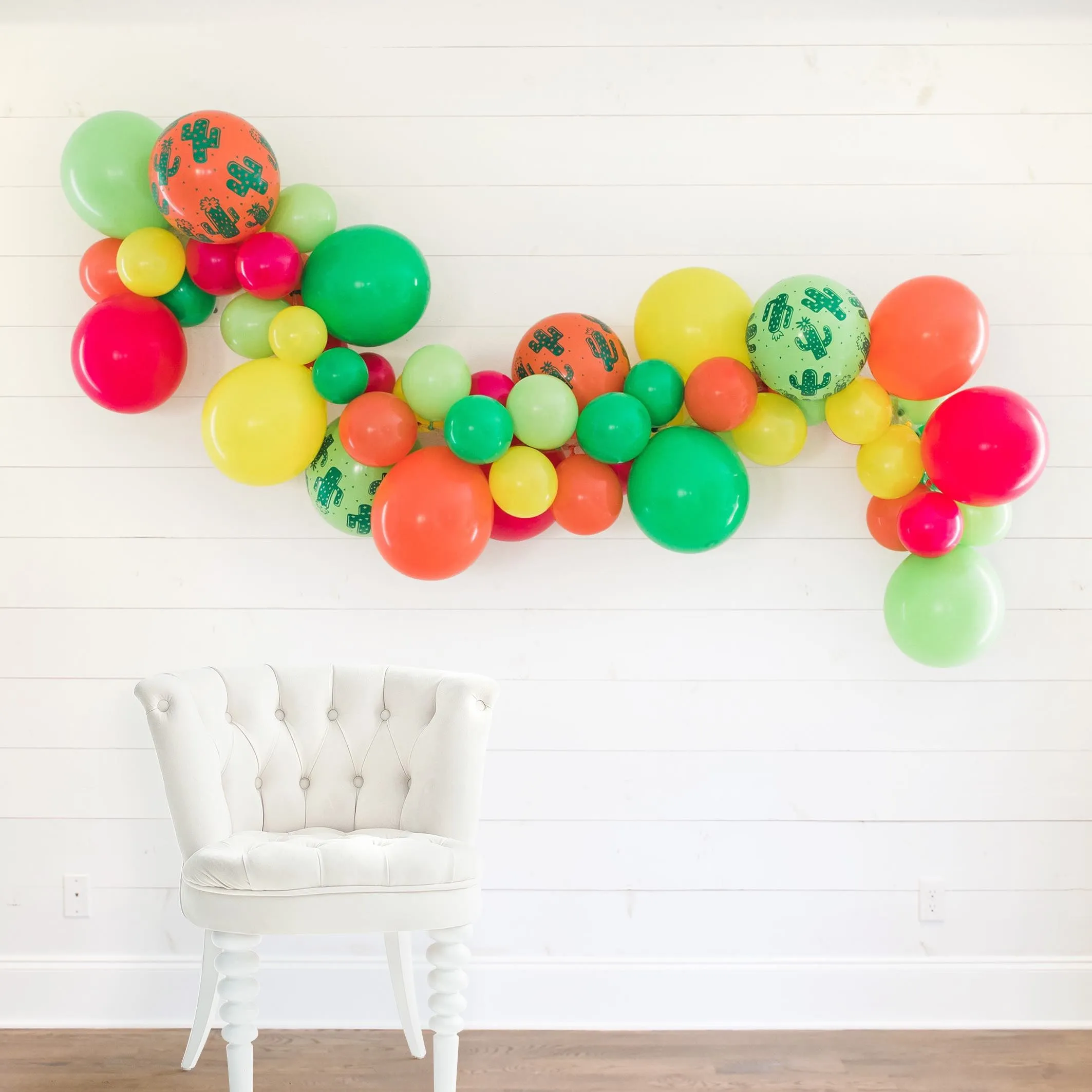 Final Fiesta DIY Balloon Garland Kit